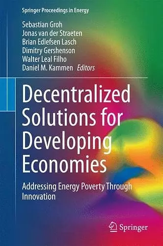 Decentralized Solutions for Developing Economies cover