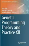 Genetic Programming Theory and Practice XII cover