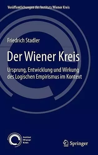 Der Wiener Kreis cover