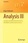 Analysis III cover