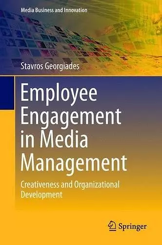 Employee Engagement in Media Management cover