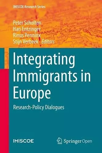 Integrating Immigrants in Europe cover