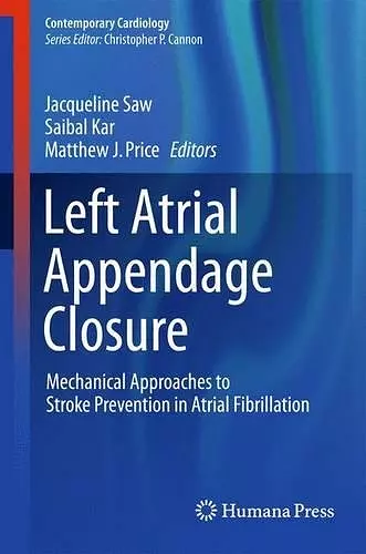 Left Atrial Appendage Closure cover