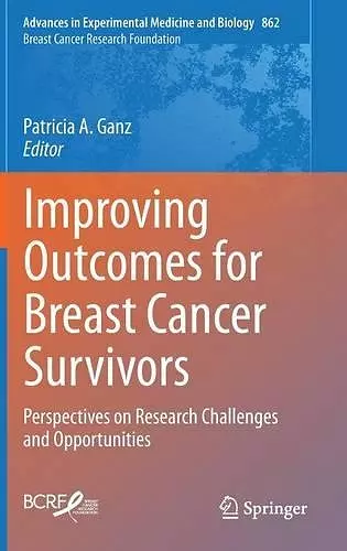 Improving Outcomes for Breast Cancer Survivors cover