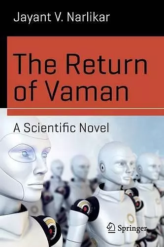 The Return of Vaman - A Scientific Novel cover