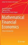 Mathematical Financial Economics cover