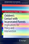 Children’s Contact with Incarcerated Parents cover