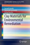 Clay Materials for Environmental Remediation cover