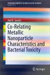 Co-Relating Metallic Nanoparticle Characteristics and Bacterial Toxicity cover