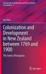 Colonization and Development in New Zealand between 1769 and 1900 cover