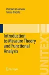 Introduction to Measure Theory and Functional Analysis cover