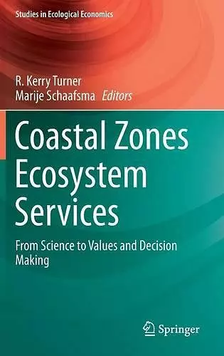 Coastal Zones Ecosystem Services cover