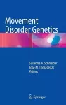 Movement Disorder Genetics cover