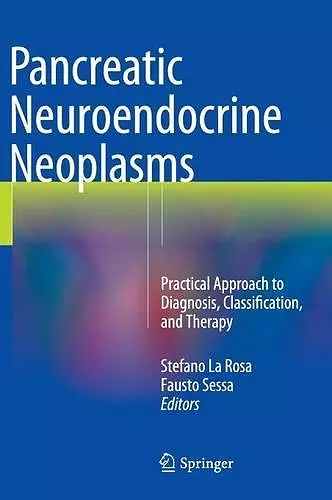 Pancreatic Neuroendocrine Neoplasms cover