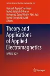 Theory and Applications of Applied Electromagnetics cover