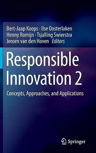 Responsible Innovation 2 cover