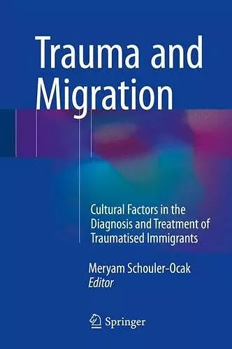 Trauma and Migration cover