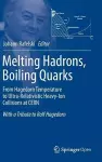 Melting Hadrons, Boiling Quarks - From Hagedorn Temperature to Ultra-Relativistic Heavy-Ion Collisions at CERN cover