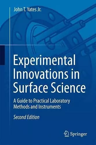 Experimental Innovations in Surface Science cover