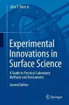 Experimental Innovations in Surface Science cover