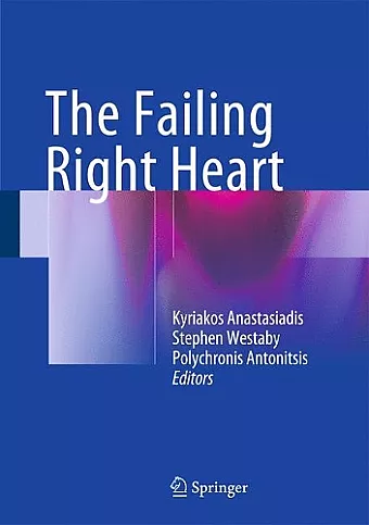 The Failing Right Heart cover