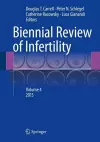 Biennial Review of Infertility cover