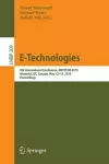 E-Technologies cover