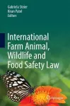 International Farm Animal, Wildlife and Food Safety Law cover