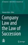 Company Law and the Law of Succession cover