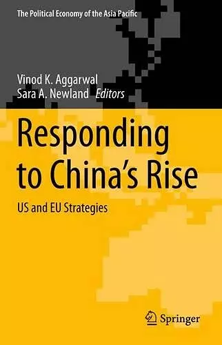 Responding to China’s Rise cover