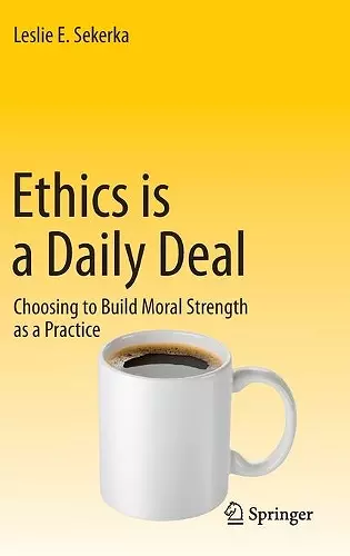 Ethics is a Daily Deal cover