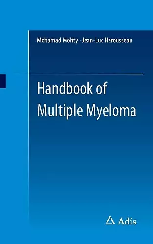 Handbook of Multiple Myeloma cover