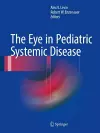 The Eye in Pediatric Systemic Disease cover