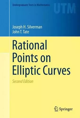 Rational Points on Elliptic Curves cover