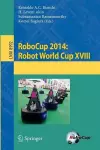 RoboCup 2014: Robot World Cup XVIII cover