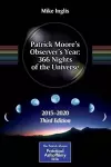 Patrick Moore’s Observer’s Year: 366 Nights of the Universe cover