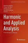Harmonic and Applied Analysis cover