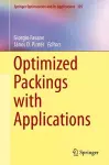 Optimized Packings with Applications cover