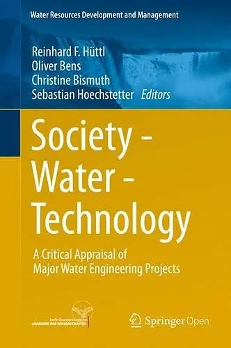 Society - Water - Technology cover