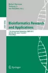 Bioinformatics Research and Applications cover