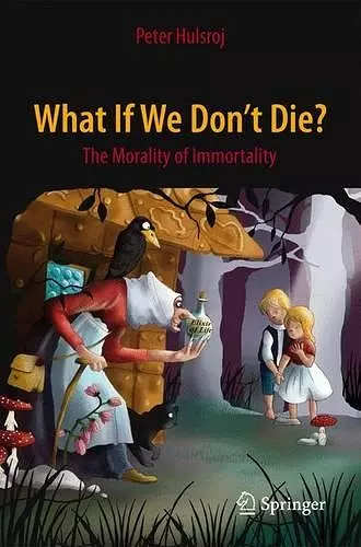 What If We Don't Die? cover