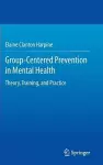 Group-Centered Prevention in Mental Health cover