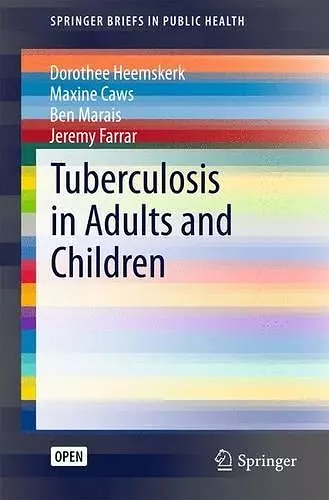 Tuberculosis in Adults and Children cover