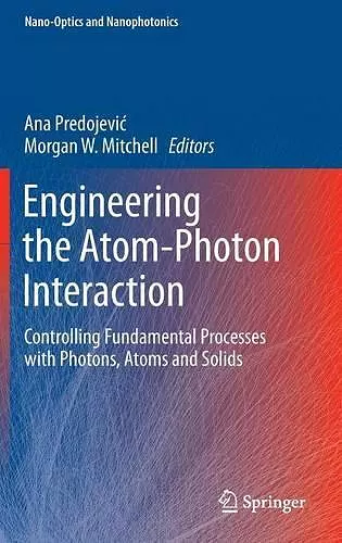 Engineering the Atom-Photon Interaction cover