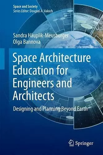 Space Architecture Education for Engineers and Architects cover