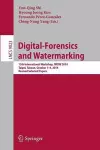 Digital-Forensics and Watermarking cover