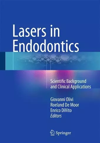 Lasers in Endodontics cover