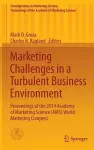 Marketing Challenges in a Turbulent Business Environment cover