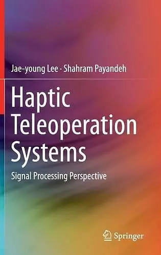 Haptic Teleoperation Systems cover