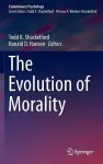 The Evolution of Morality cover